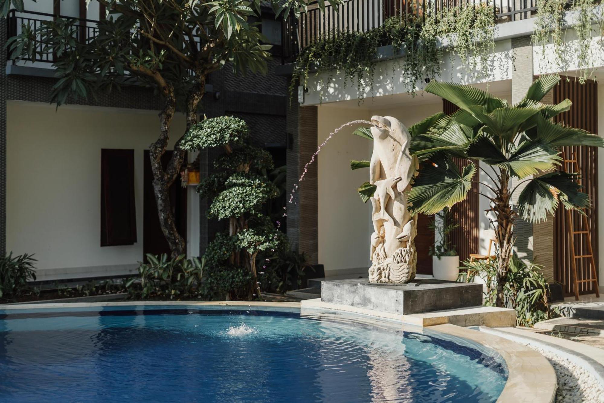 You Suite Seminyak Legian Zewnętrze zdjęcie