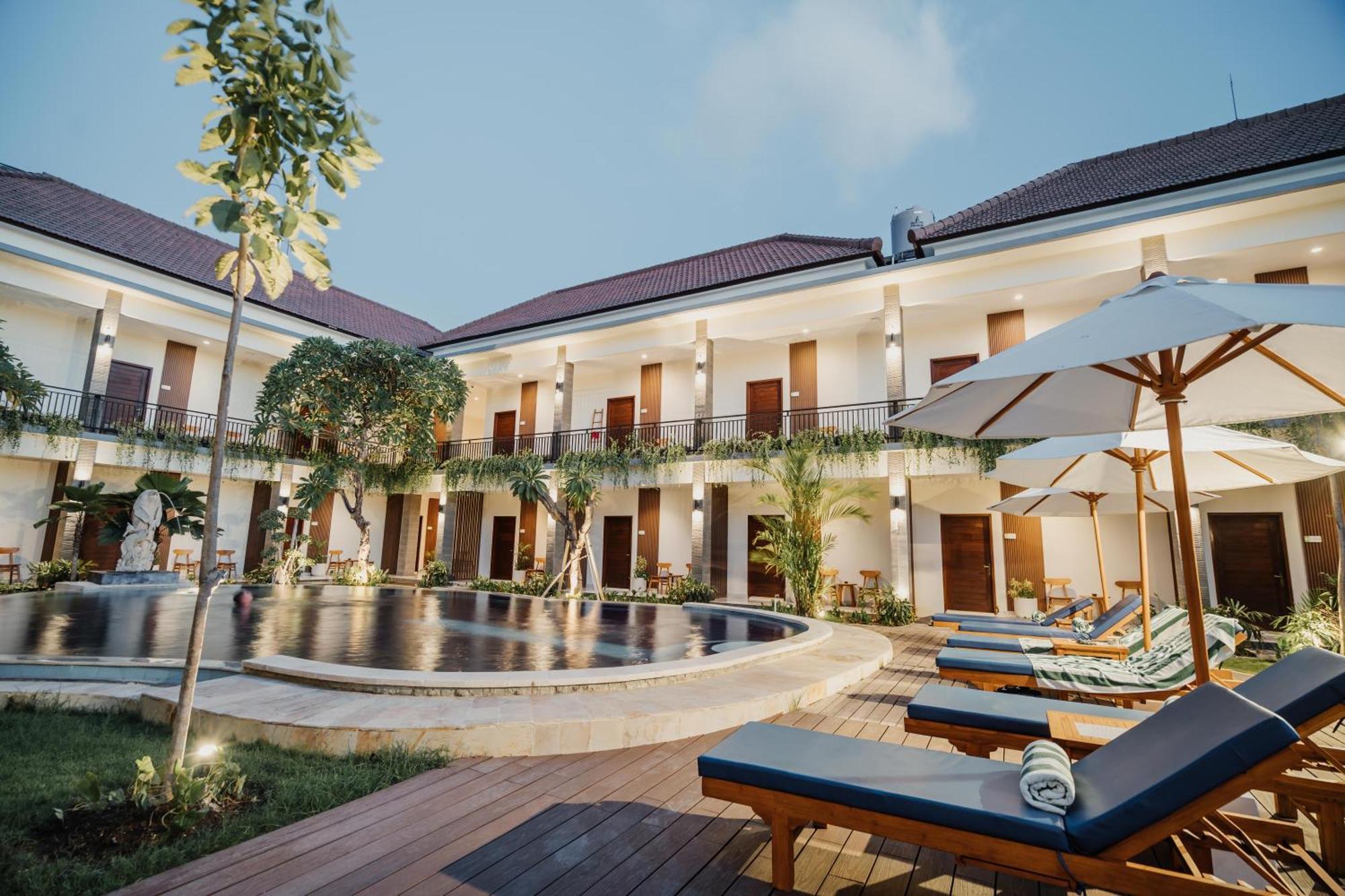 You Suite Seminyak Legian Zewnętrze zdjęcie