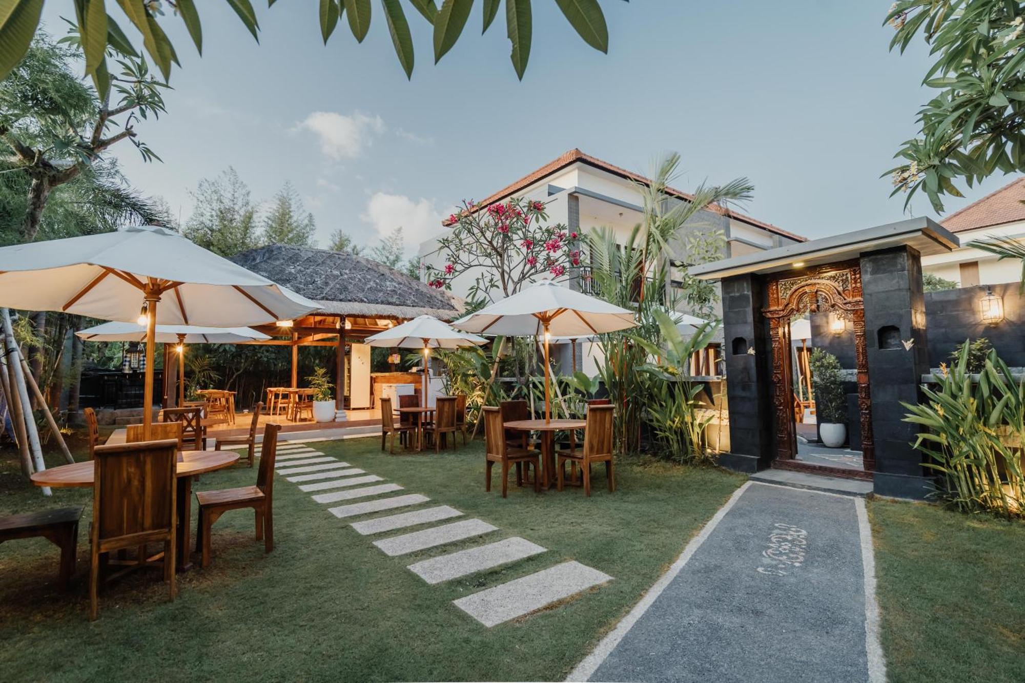 You Suite Seminyak Legian Zewnętrze zdjęcie