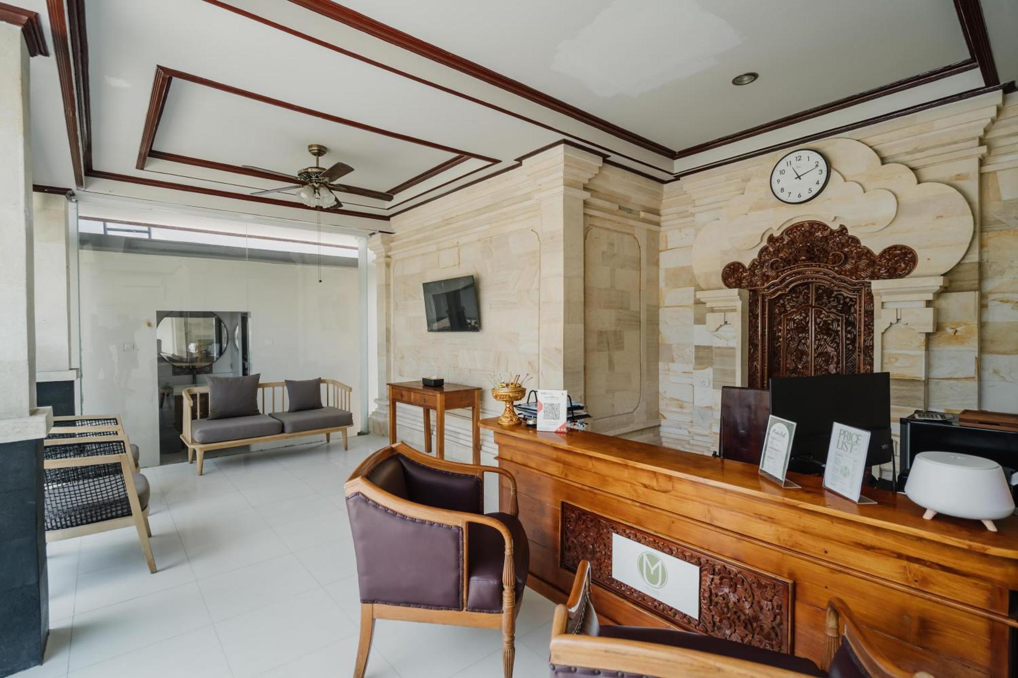 You Suite Seminyak Legian Zewnętrze zdjęcie