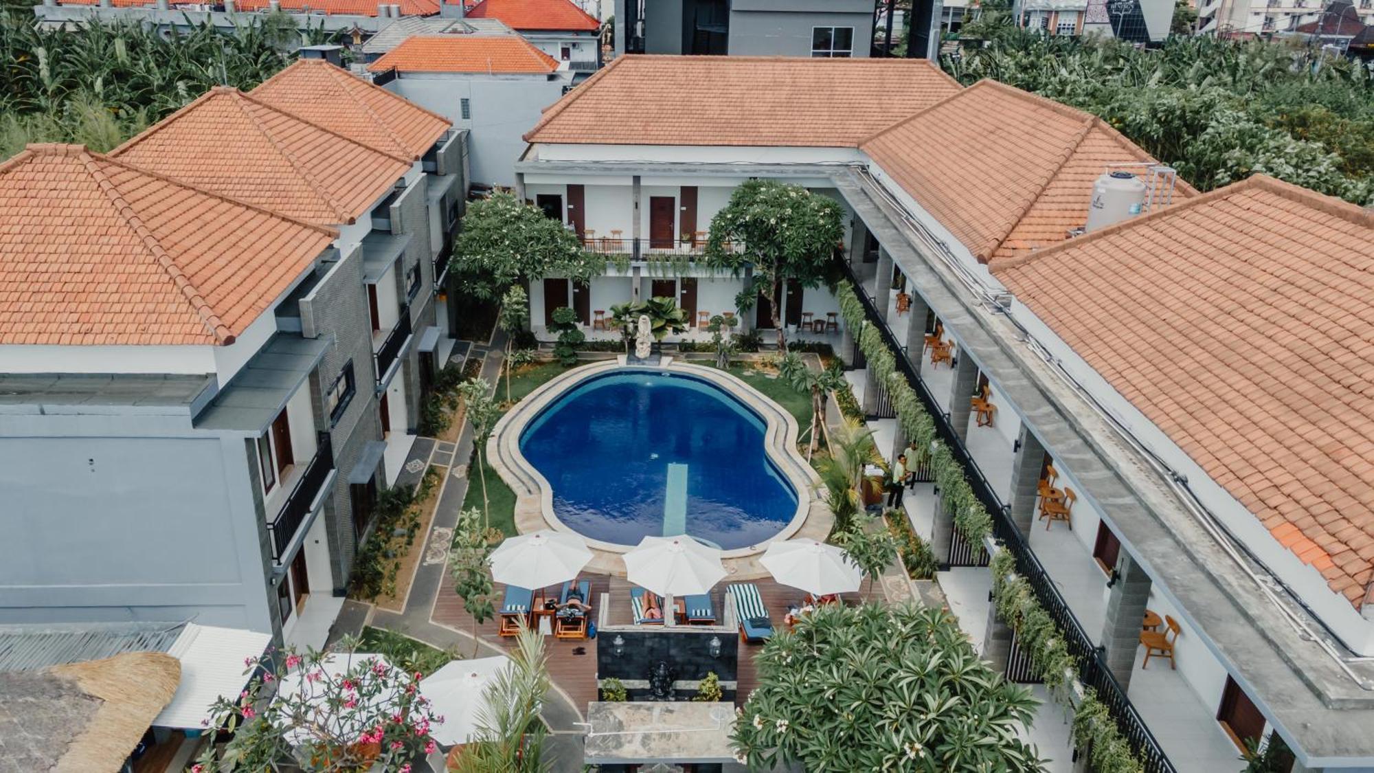 You Suite Seminyak Legian Zewnętrze zdjęcie
