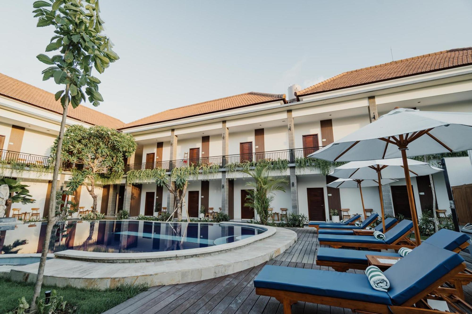 You Suite Seminyak Legian Zewnętrze zdjęcie